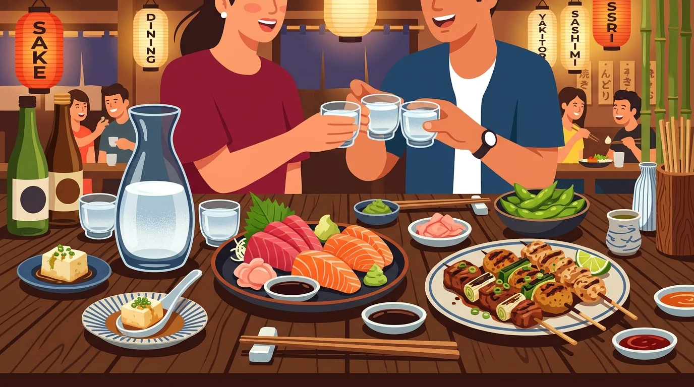 晩酌メーカー【日本酒編】