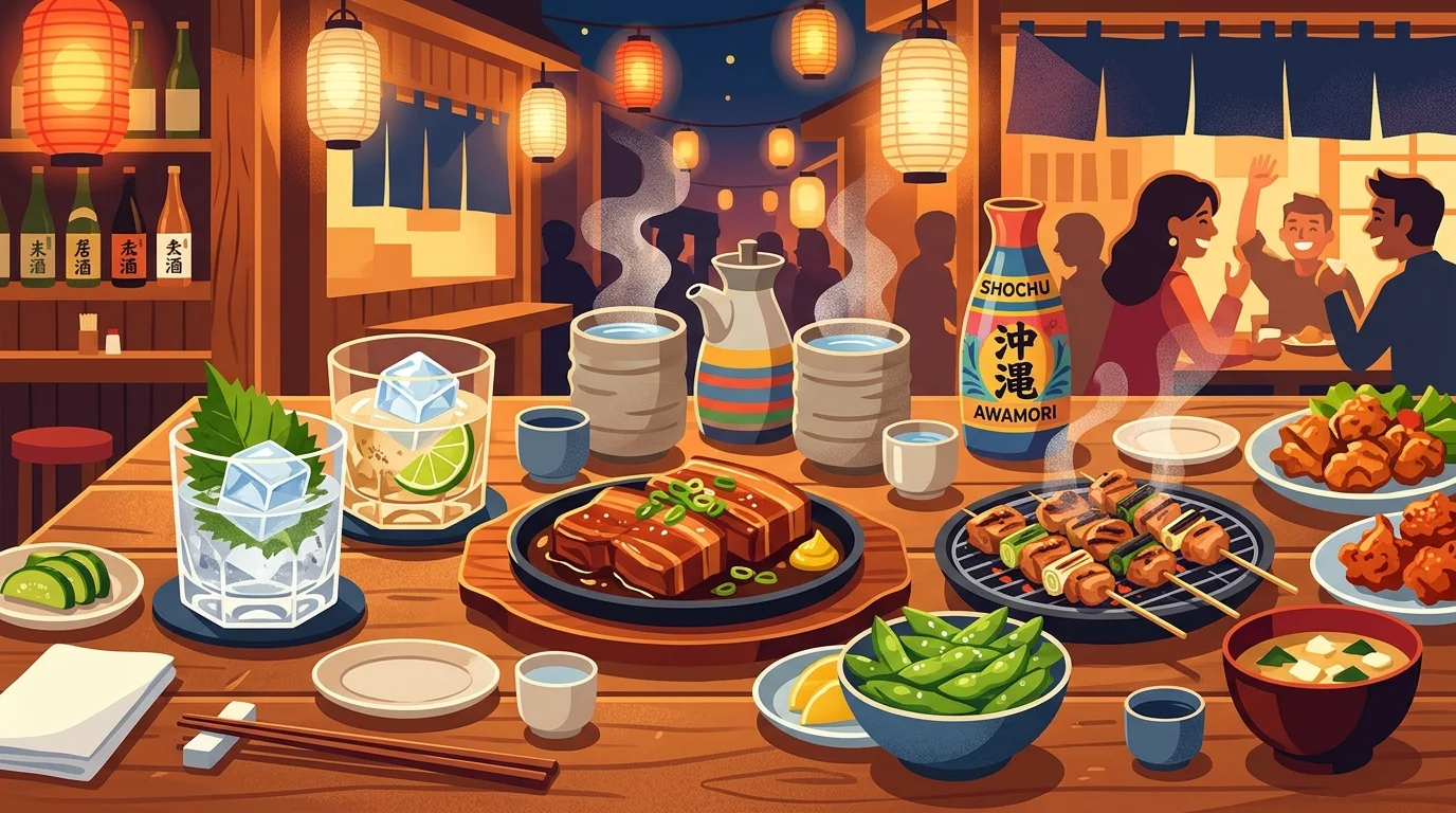 晩酌メーカー【本格焼酎・泡盛編】